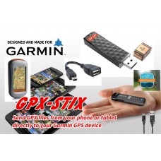 GPX-STIX (send GPX and PQ files to your Garmin device without a computer)